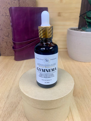 All Natural Gymnema Sugar Craving Reducing Tincture
