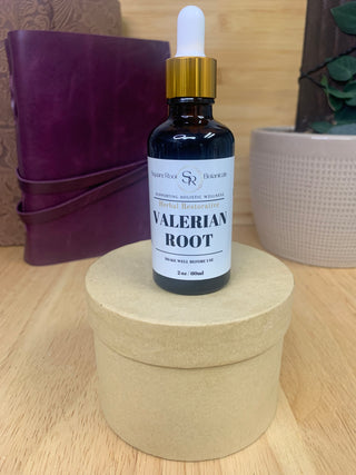 All Natural Calming Valerian Root Tincture/Insomnia/Anxiety Relief