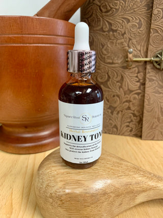 SquareRoot Botanicals Kidney Strengthening Tonic