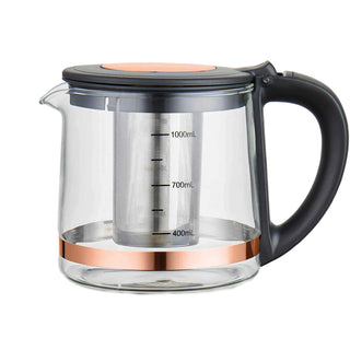 Any Morning DE23203SX Turkish Tea Maker,  2L - 68 oz
