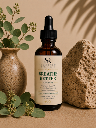 Breathe Better Tincture