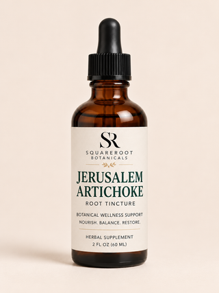 Jerusalem Artichoke Tincture