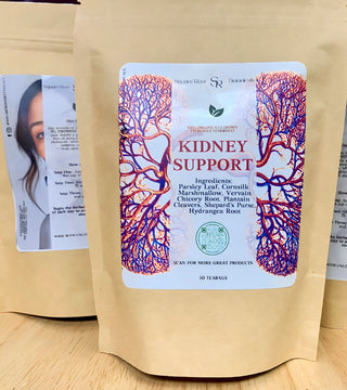 All Natural Kidney Support 30ct Tea Bags