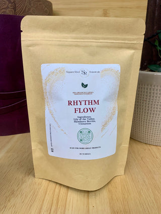 Rhythm Flow Heart Health 30ct TeaBags