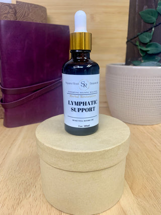 All Natural Lymphatic Support Tincture