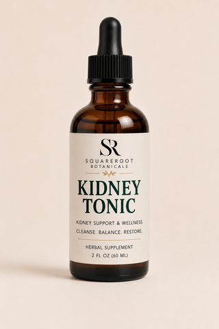 SquareRoot Botanicals Kidney Strengthening Tonic
