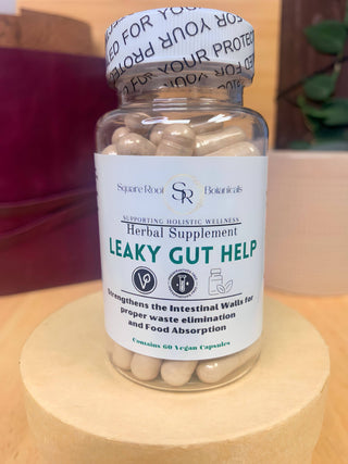 Digestive Repair Leaky Gut Help 60ct