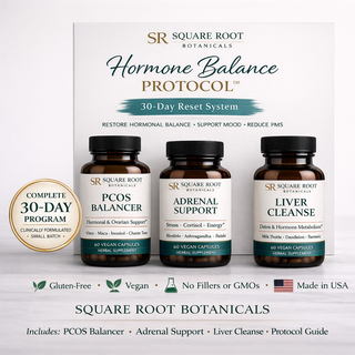 Hormone Balance - Shrinkage Protocol