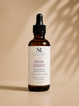 PCOS ASSIST 2OZ Tincture