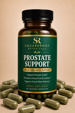 All Natural Prostate Support Capsules