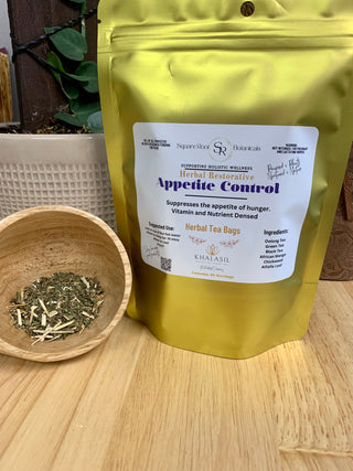 All Natural Appetite Control Herbal TeaBags-30ct