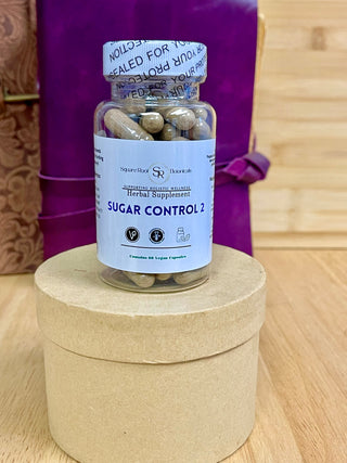 Sugar Control 2 Capsules