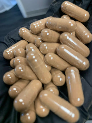 Power Punch Male Libido Support Capsules