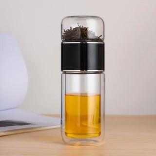 Tea Drink Bottle Infuser