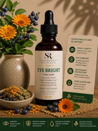 All Natural EyeBright Tincture