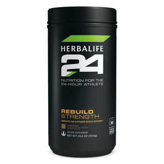 Herbalife24® Rebuild Strength: Chocolate (Canister)