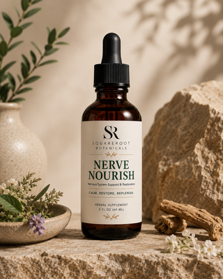 NERVE NOURISH TINCTURE