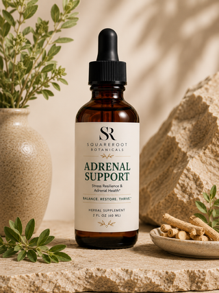 Adrenal Support/Fatigue Fighting Tincture